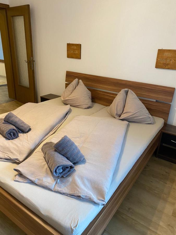 Ferienwohnung Wetterstein Lermoos Exterior foto